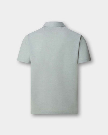 Hackett London Classic Fit Short Sleeve Oxford Pique Polo
