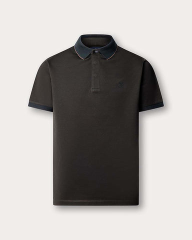 Hackett London Short Sleeve Polo