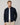 Hackett Nylon/Knit Hybrid Jacket