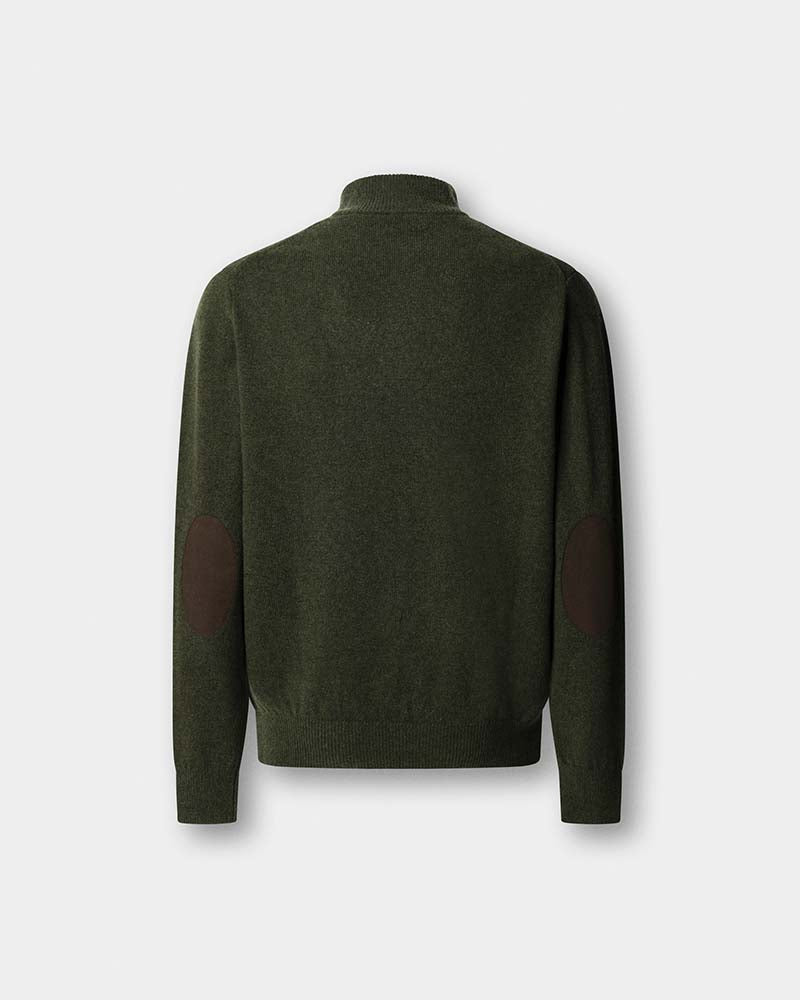 Hacket Lambswool Half Zip