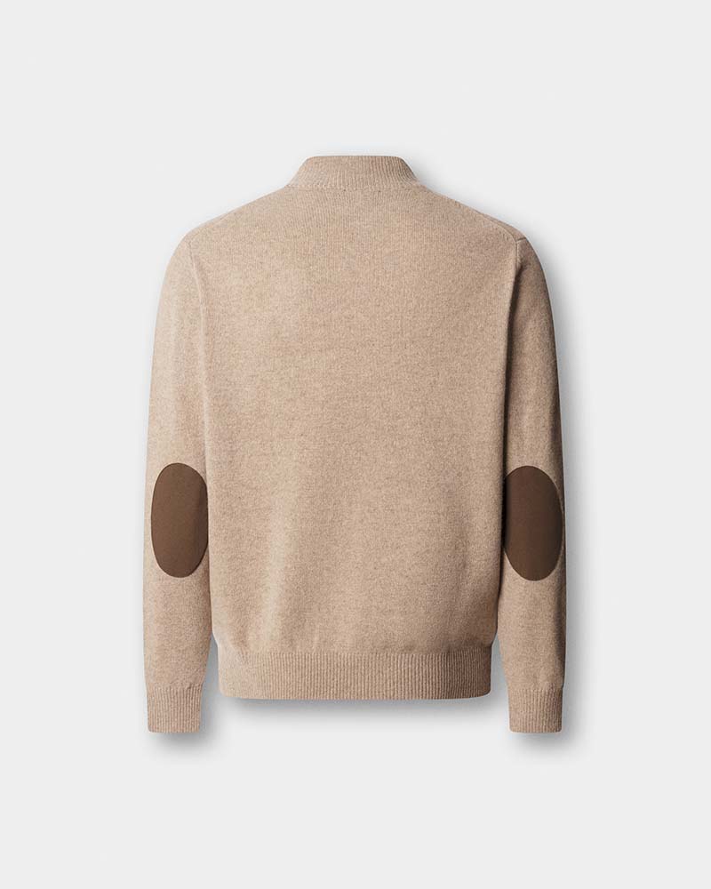 Hacket Lambswool Half Zip