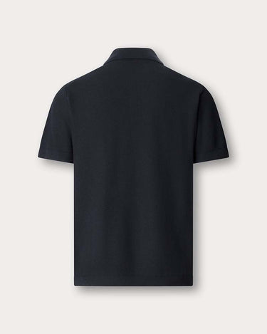 Hackett London Honeycomb Short Sleeve Polo
