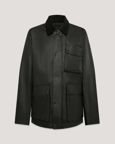 Belstaff Incline Waxed Cotton Jacket