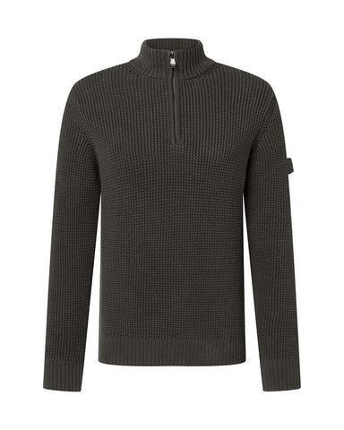 Joop! Henrios Modern Fit Quarter Zip Knit