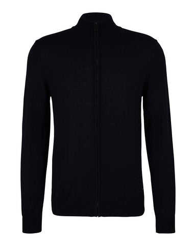 Joop! Davis Merino Wool Knitted Jacket