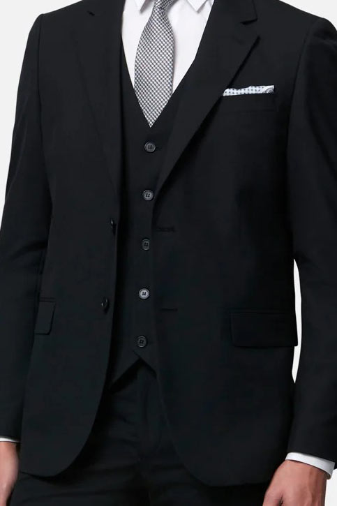 Benetti James Tailored Fit Waistcoat