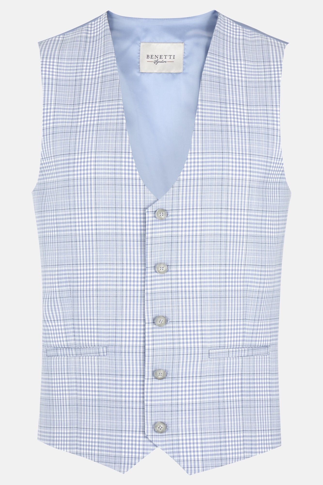 Benetti Jeff Lester Fit Waistcoat