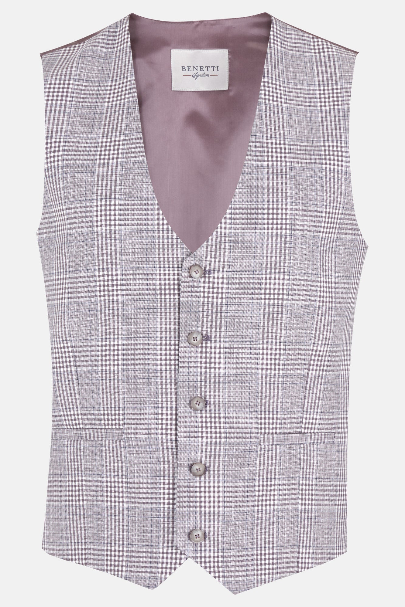 Benetti Jeff Lester Fit Waistcoat