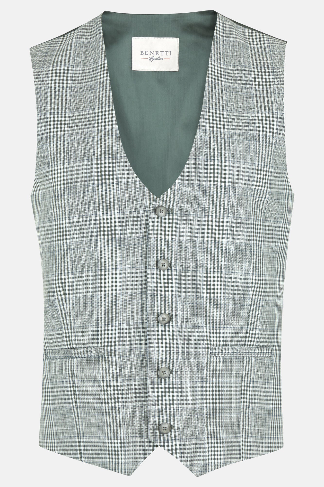 Benetti Jeff Lester Fit Waistcoat