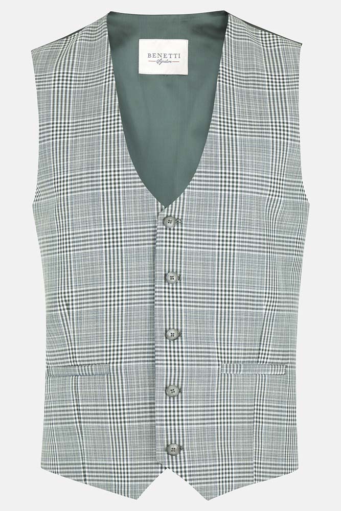 Benetti Albert Lester Fit Waistcoat
