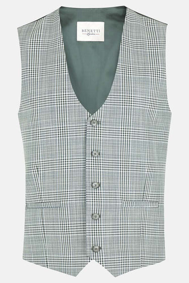 Benetti Albert Lester Fit Waistcoat