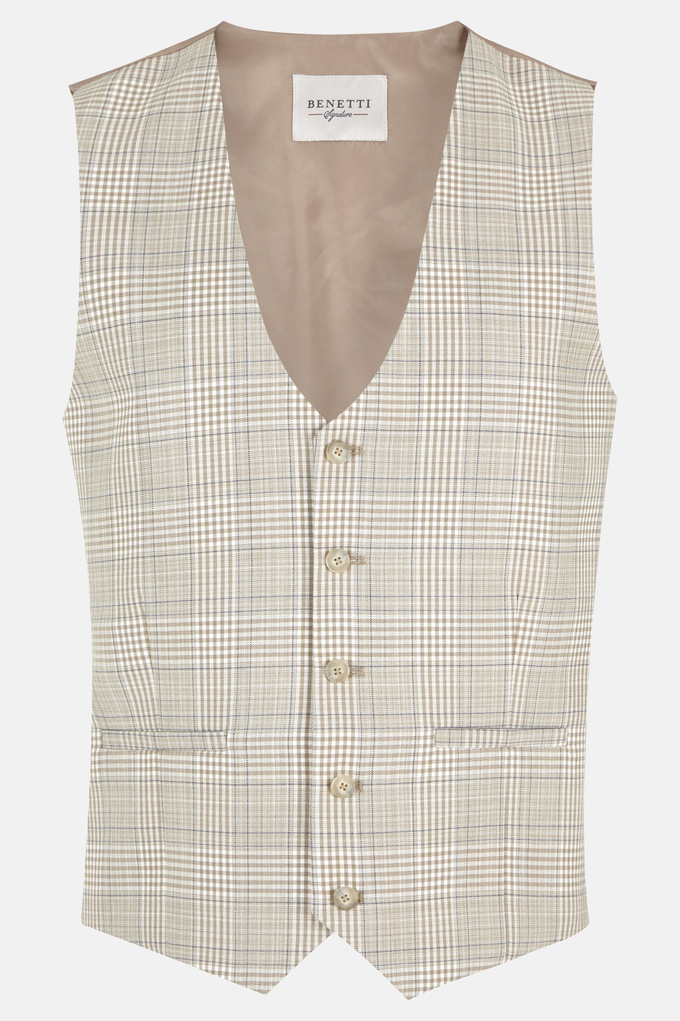 Benetti Jeff Lester Fit Waistcoat