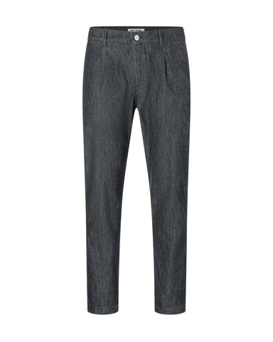 Mac-Jeans Dean Pleat Nettle Denim