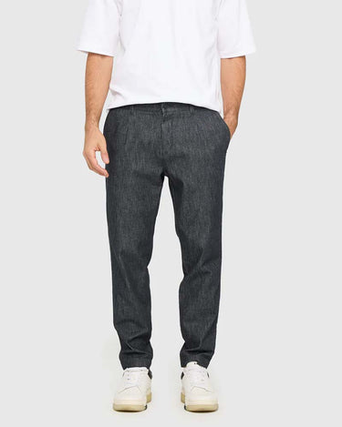 Mac-Jeans Dean Pleat Nettle Denim