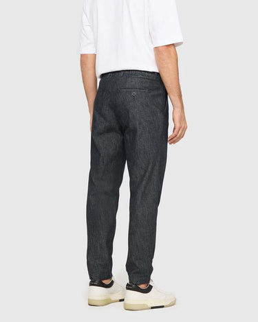 Mac-Jeans Dean Pleat Nettle Denim