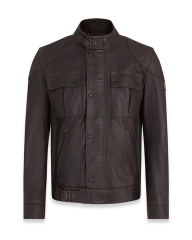 Belstaff Legacy Gangster Jacket