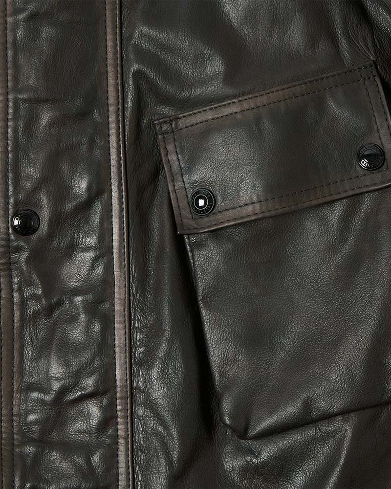 Belstaff Legacy Trialmaster Panther Jacket
