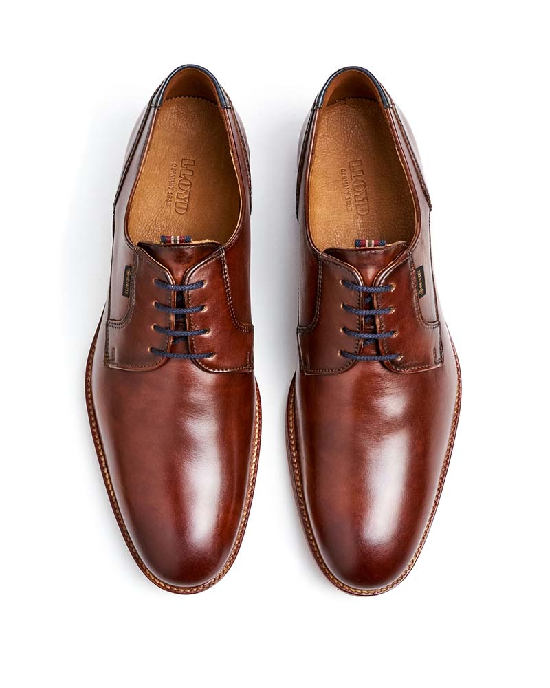 Lloyd Vickers Derby Shoes