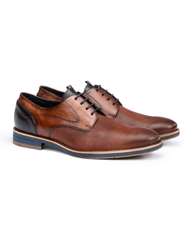 Lloyd Harris Derby Shoe