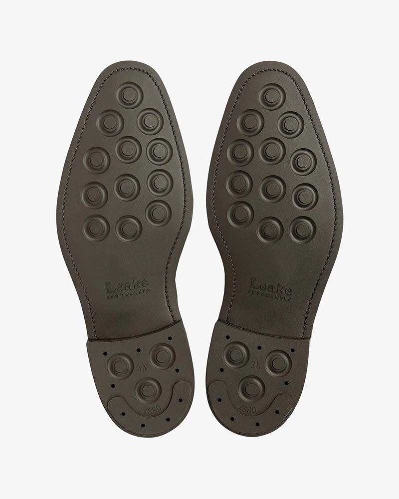 Loake Pimlico Suede Chukka Boot