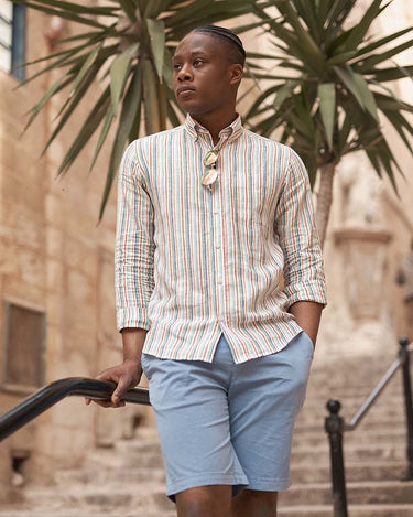 Gant Clothing Regular Fit Sunfaded Chino Shorts