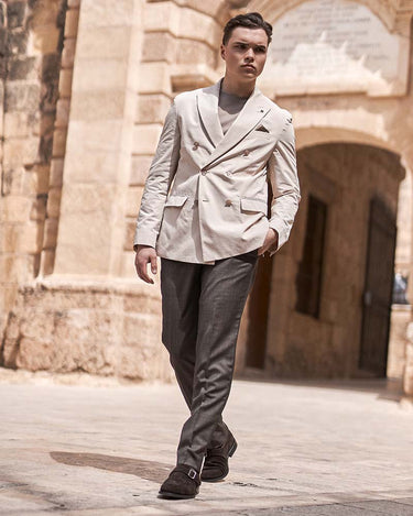 Club Of Gents Pascal Slim Pants
