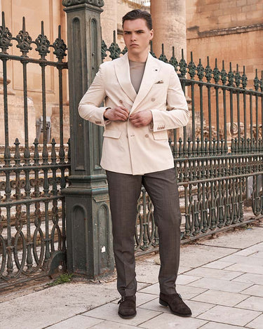 Club Of Gents Pascal Slim Pants