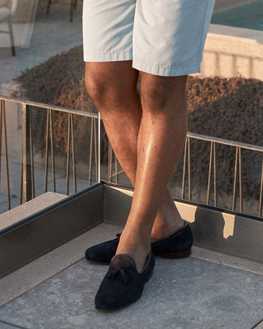 Ambitious DRILL Tassel Loafer