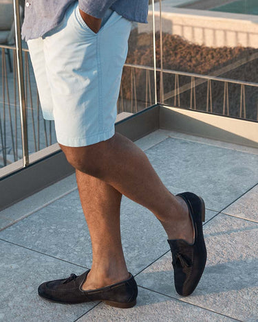 Ambitious DRILL Tassel Loafer