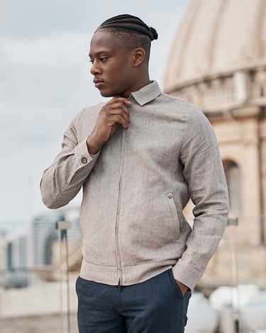 Distretto Aviator Jacket Certo