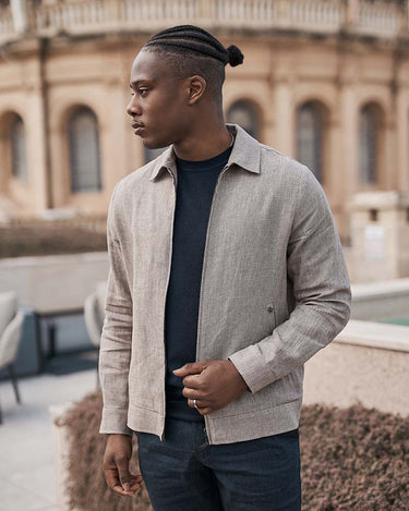 Distretto Aviator Jacket Certo