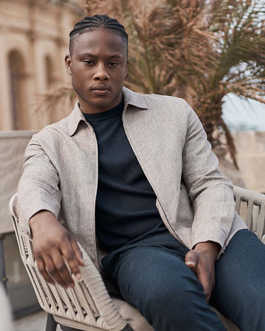 Distretto Aviator Jacket Certo