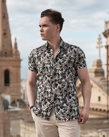 SAND Copenhagen 8352 State Soft Shirt