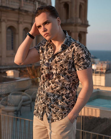 SAND Copenhagen 8352 State Soft Shirt