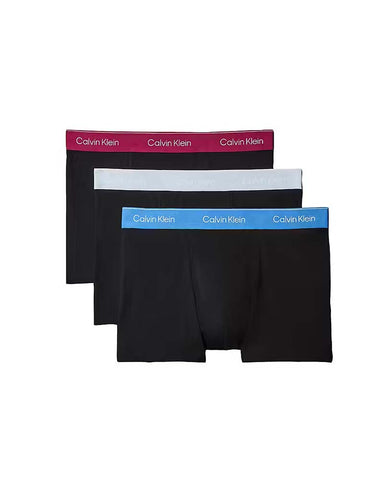 Calvin Klein 3 Pack Relaxed Trunks
