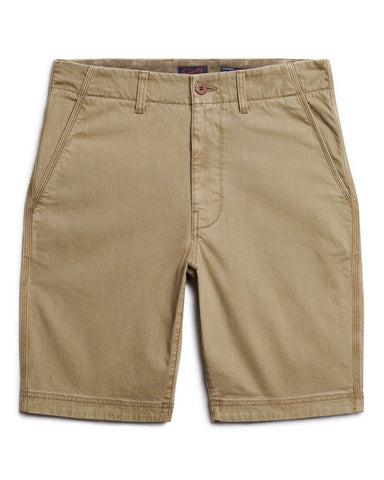 Superdry Officer Chino Shorts