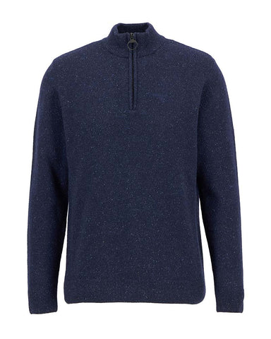 Barbour Tisbury Half Zip Knit