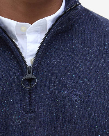 Barbour Tisbury Half Zip Knit
