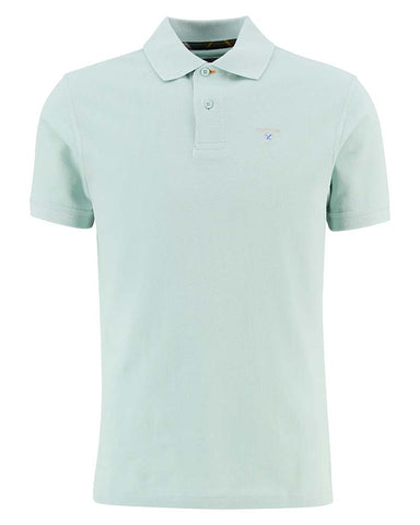 Barbour Tartan Polo