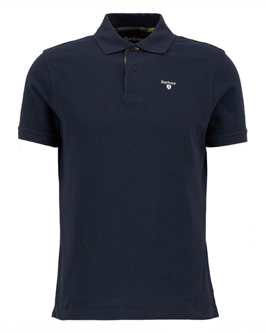 Barbour Tartan Polo