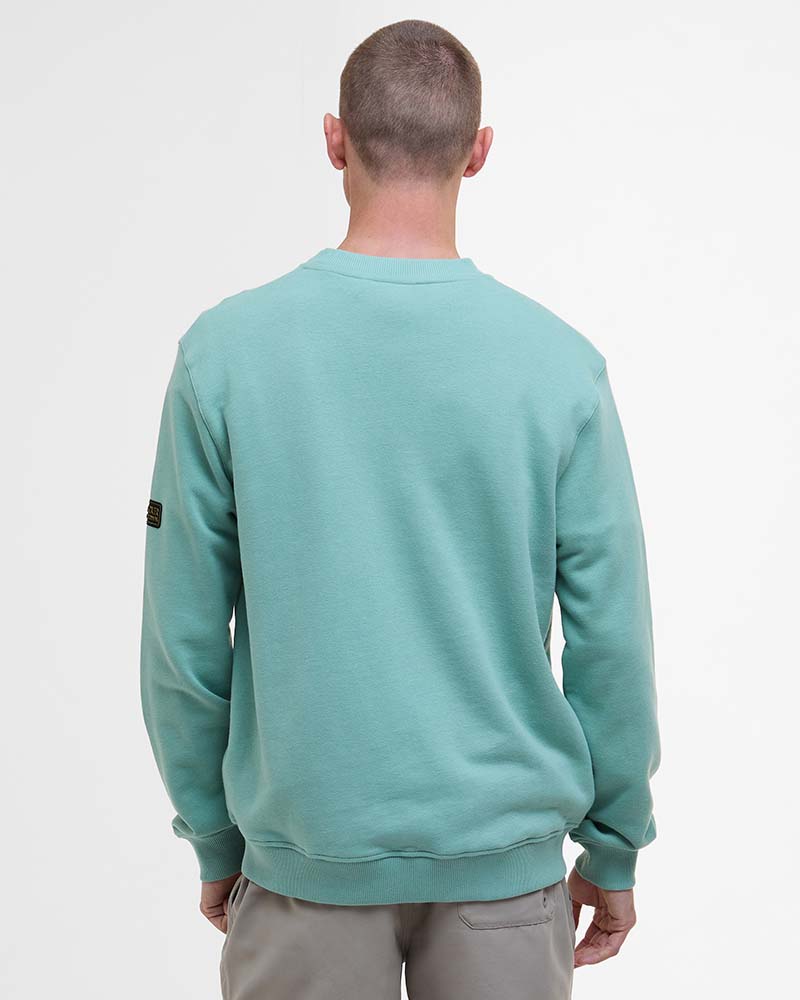 Barbour Outline Badge Sweatshirt