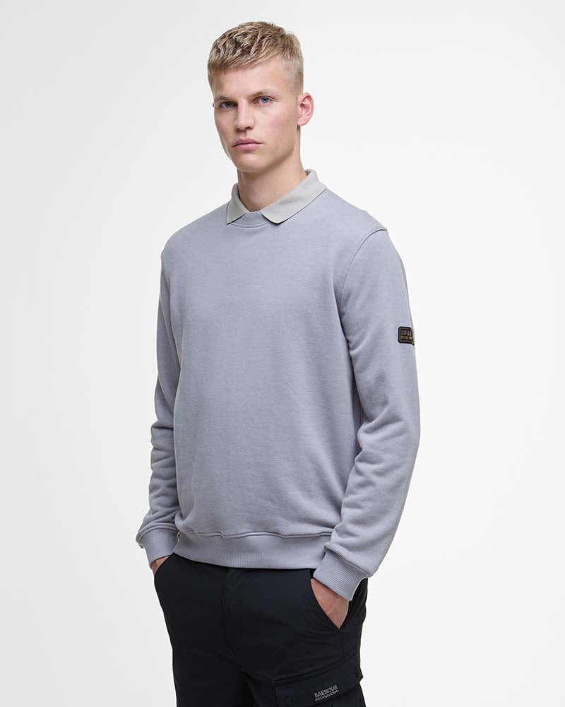 Barbour Outline Badge Sweatshirt