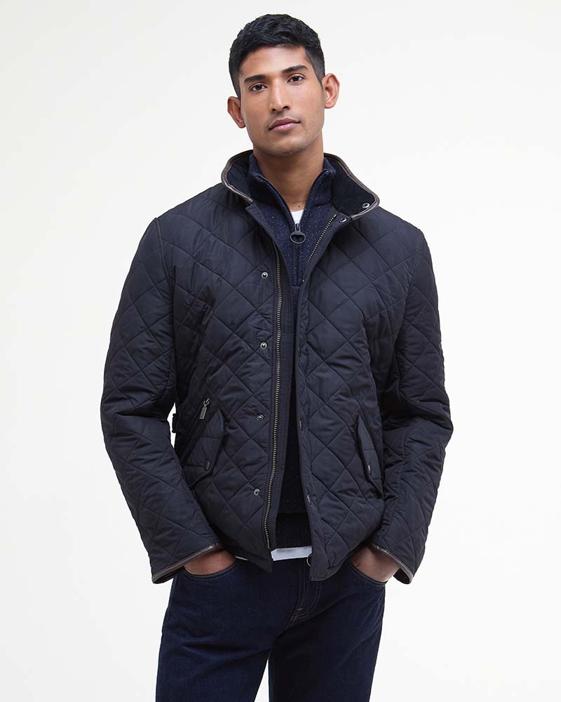 Barbour Powell Quilted Jacket