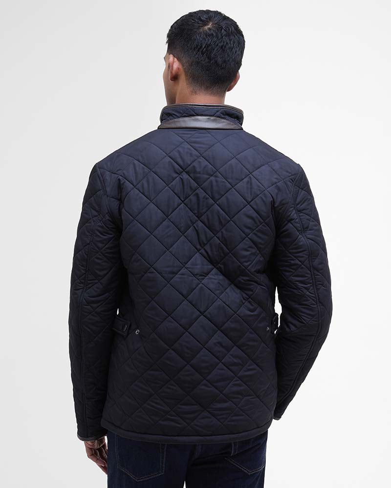 Barbour Powell Quilted Jacket