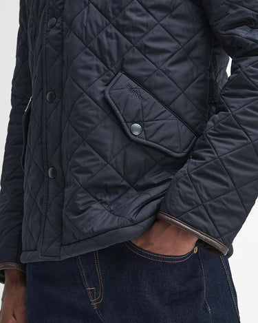 Barbour Powell Quilted Jacket