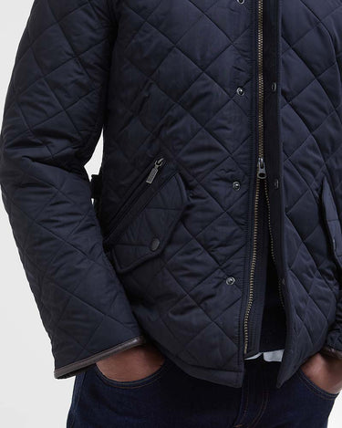 Barbour Powell Quilted Jacket