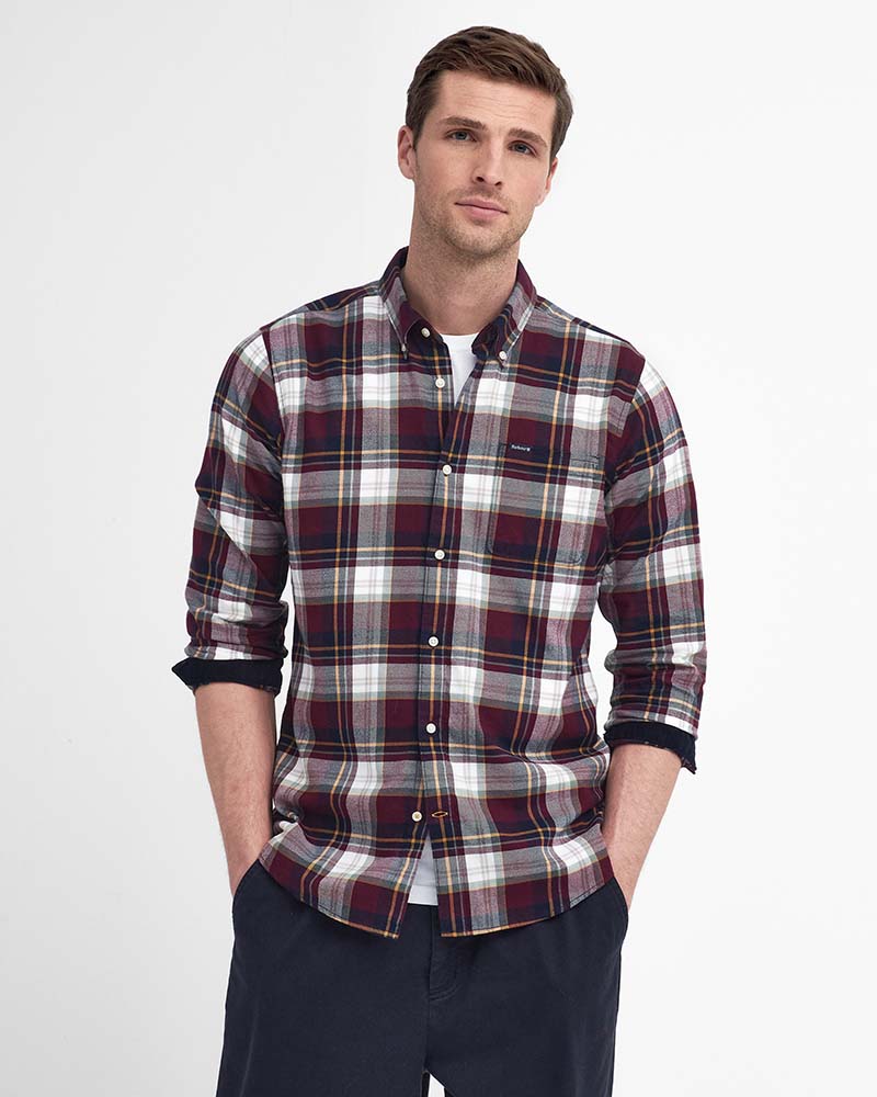 Barbour Crossfell Shirt