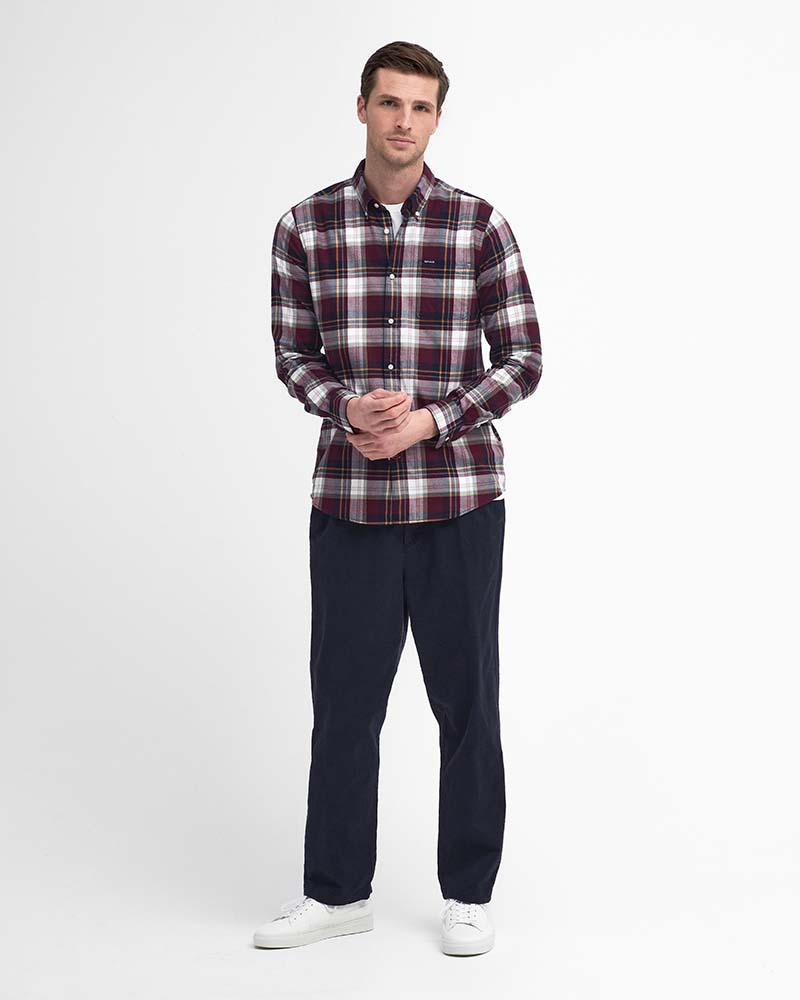 Barbour Crossfell Shirt
