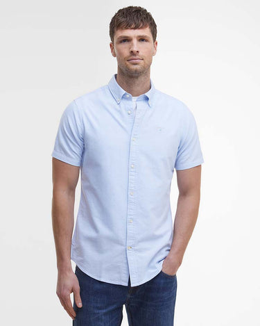 Barbour Oxtown Short Sleeve Tailored Shirt