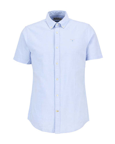Barbour Oxtown Short Sleeve Tailored Shirt